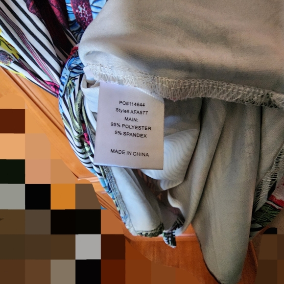 Modcloth Lisa Luxe Floral Striped Dress - Picture 5 of 6